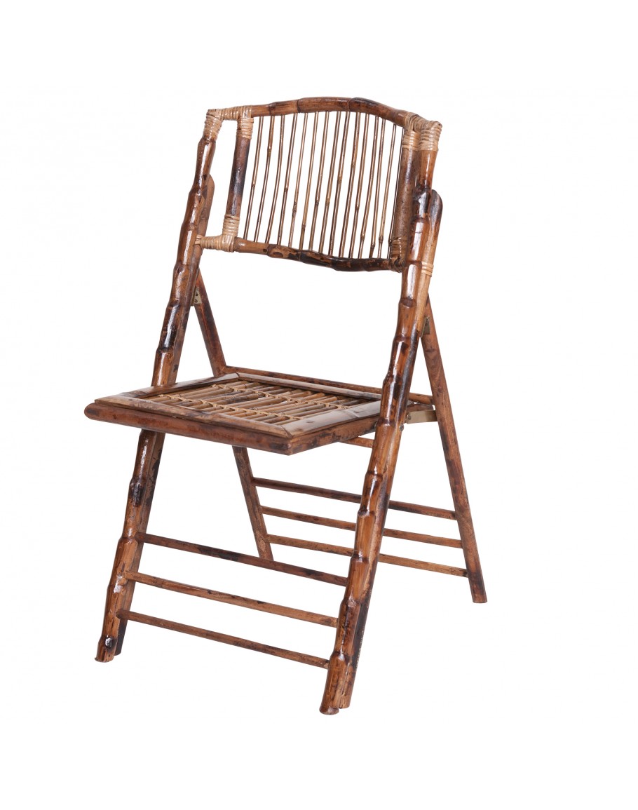 Bamboo best sale folding chairs